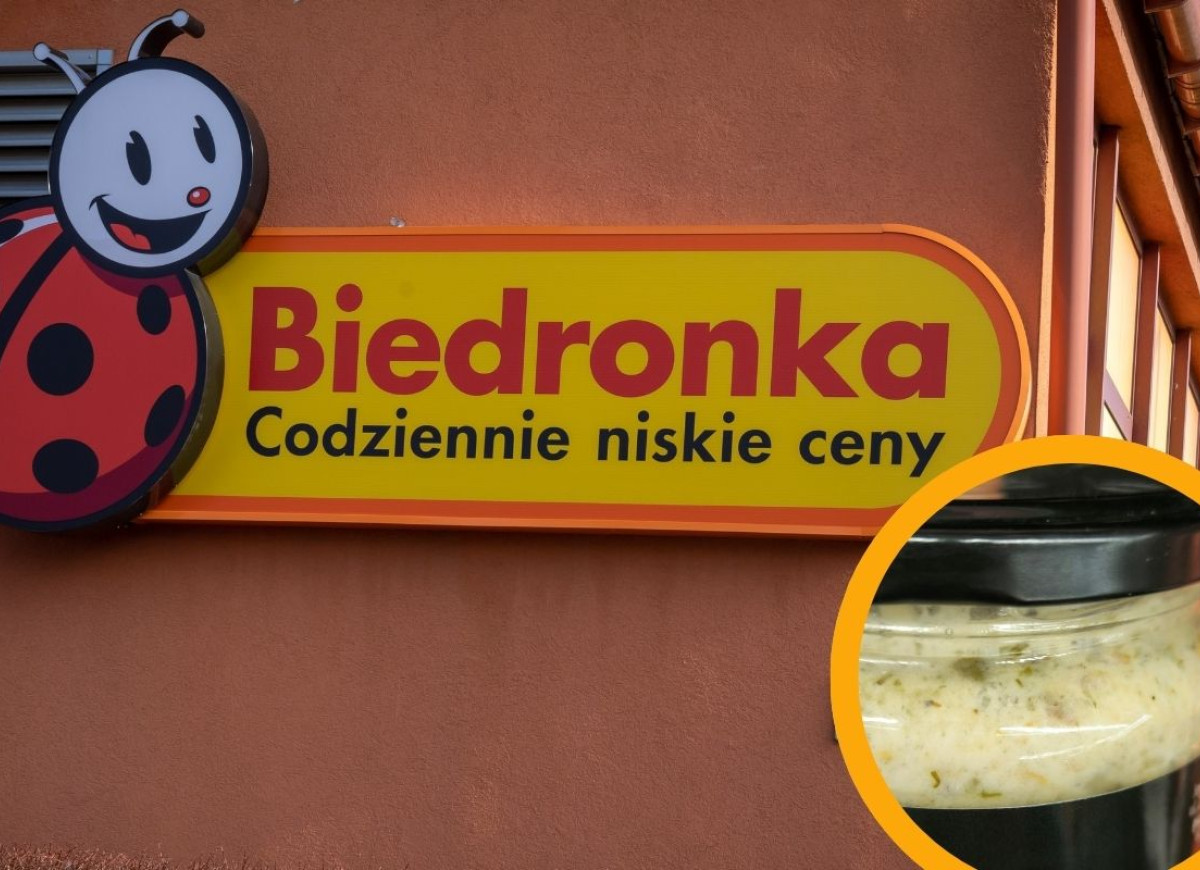 kurki w śmietanie Biedronka