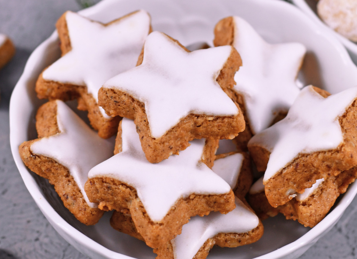 Niemieckie ciasteczka