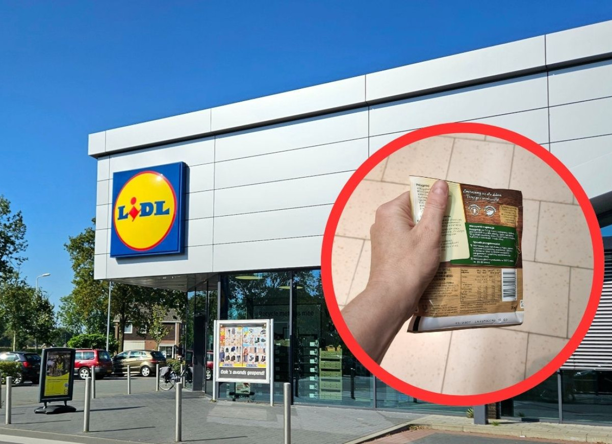 panierka Fix z papryką z Lidla