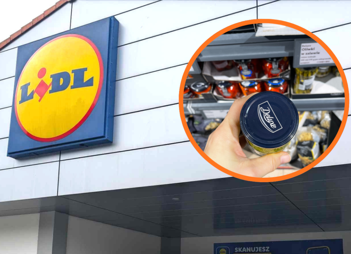 Pesto w Lidlu