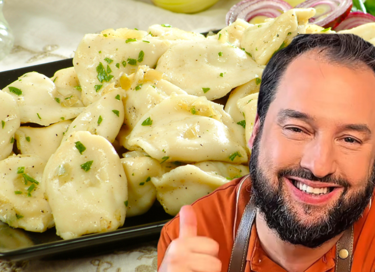 Pierogi Jasiek Kuroń