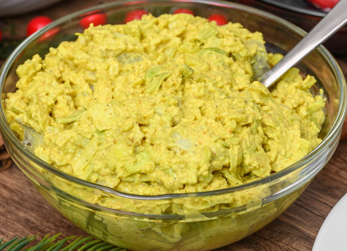 sałatka hawajski sen