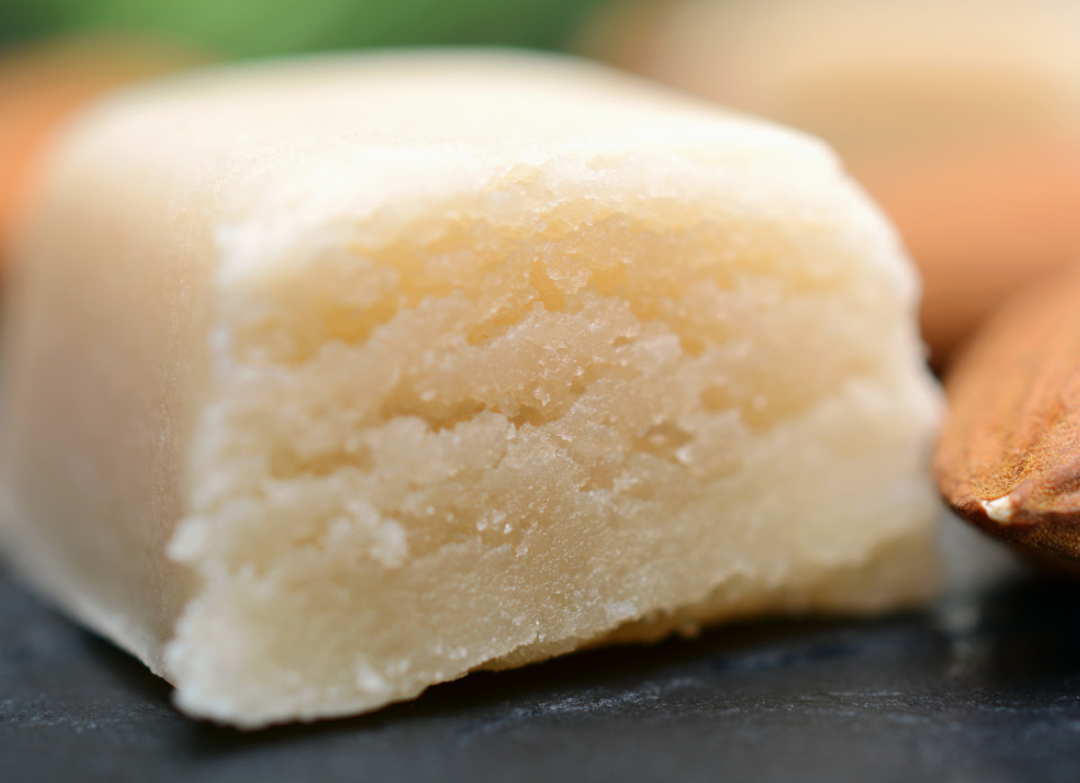 szybka masa marcepanowa