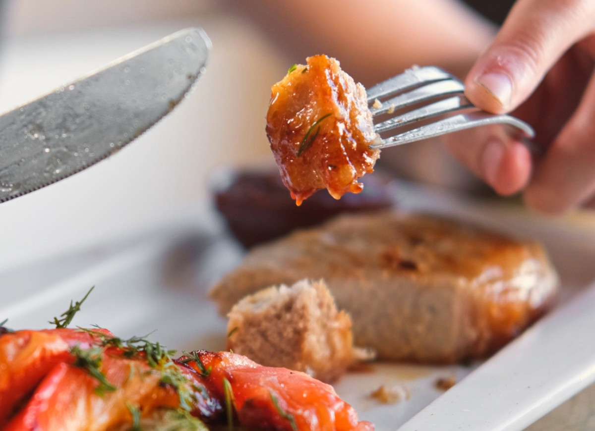 trik na miękkie mięso