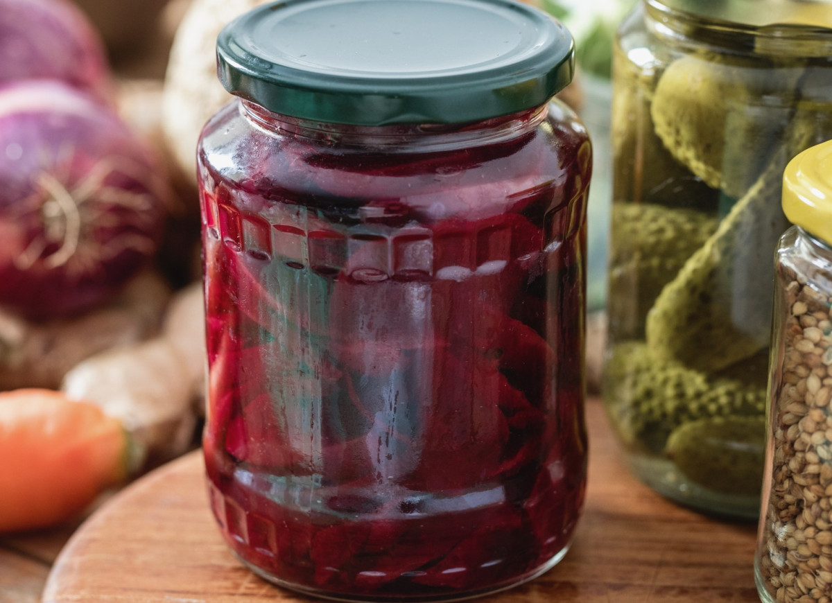 zakwas buraczany litewski