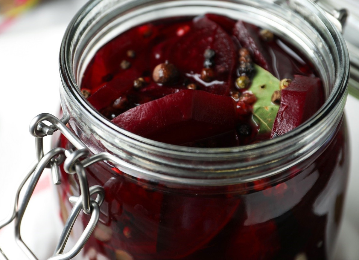 zakwas na barszcz czerwony