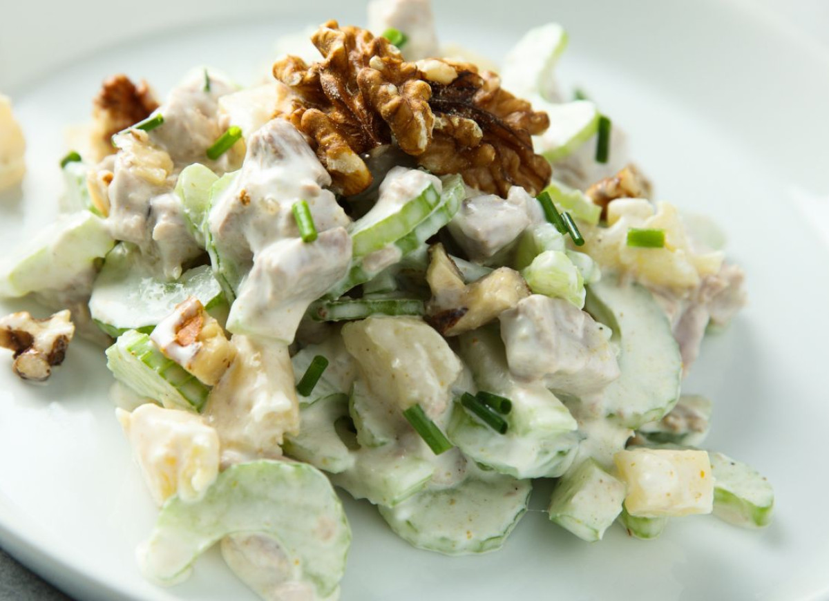 10-minutowa sałatka