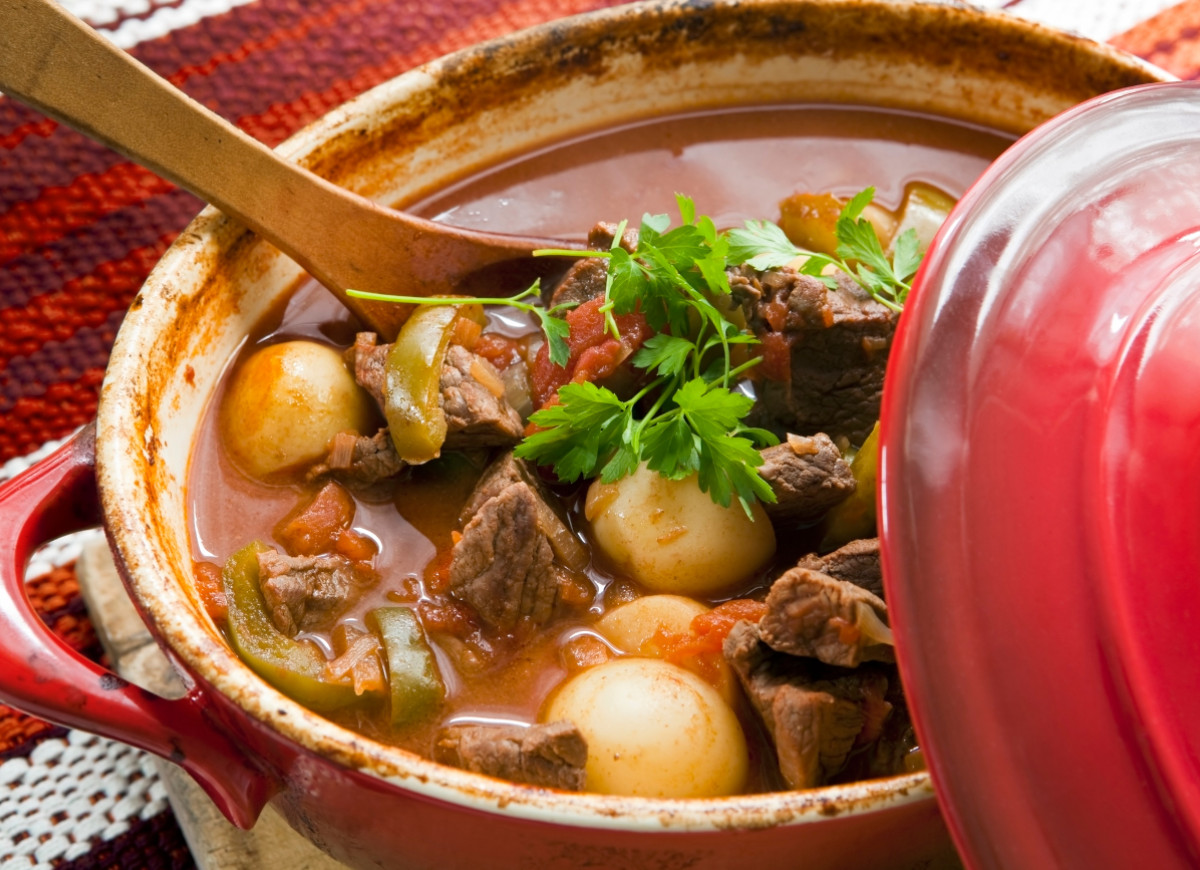 chłopski garnek z resztek