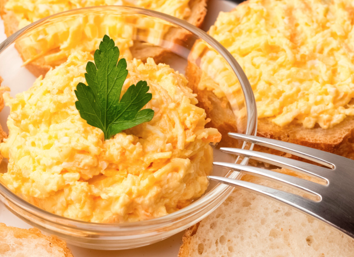 czeska pasta na kanapki