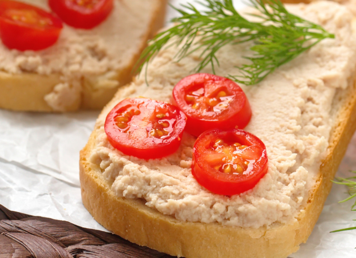 Kanapki ze smarowidłem