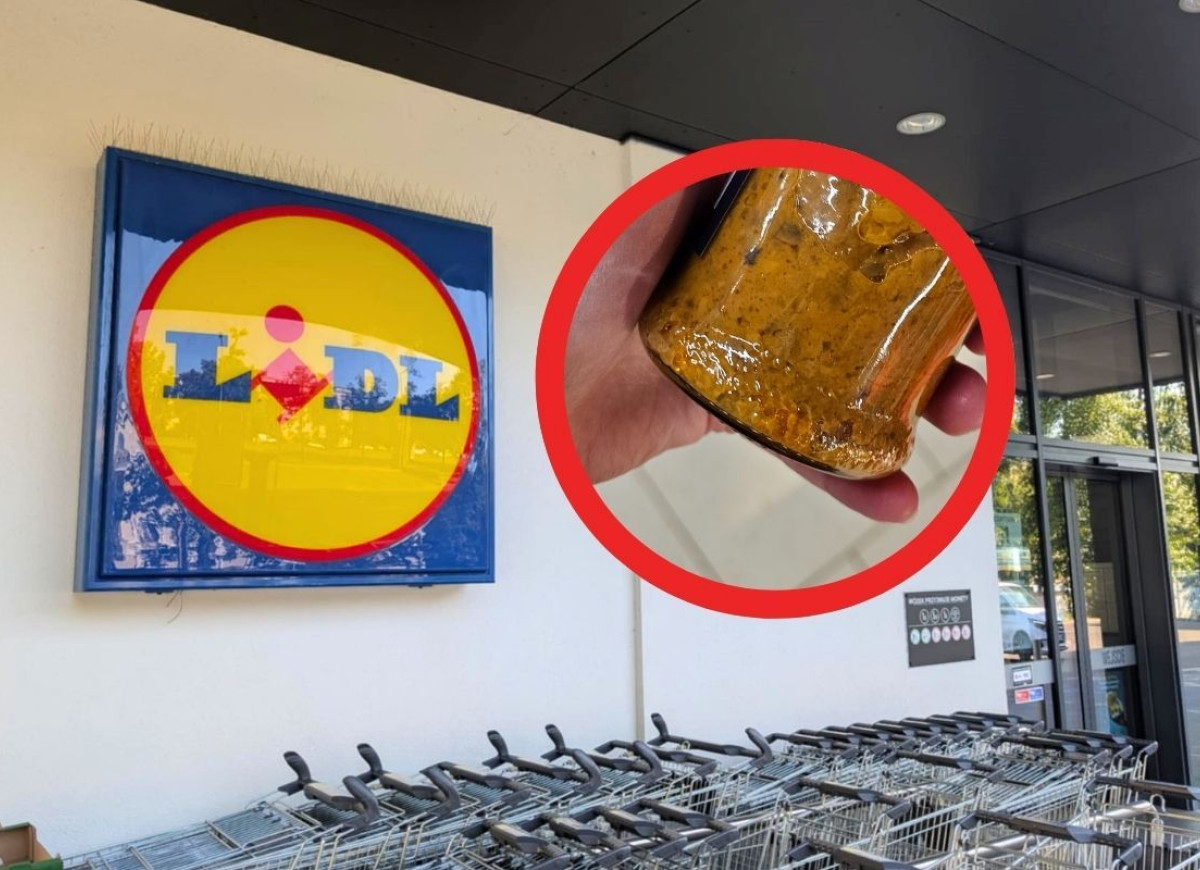 krem grzybowy z Lidla