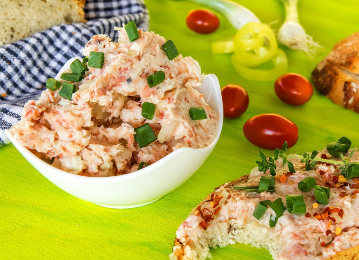 pasta z resztek wędlin