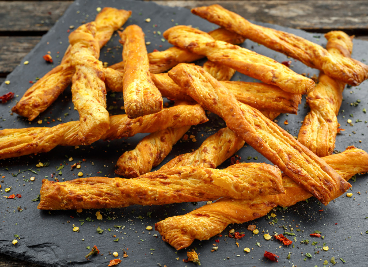 patyczki babci Grażki