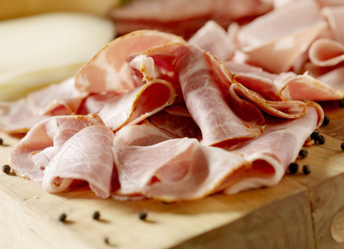 przechowywanie wędlin