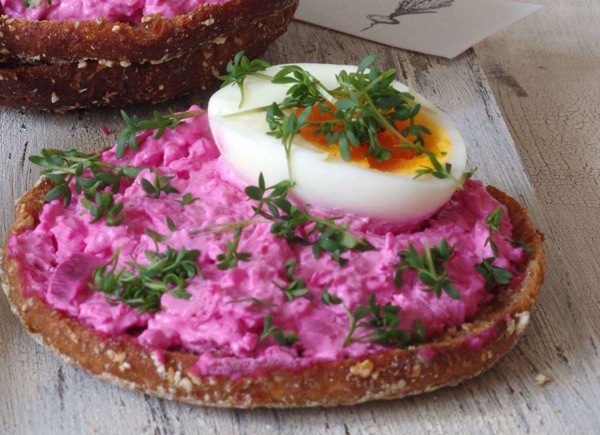 smarowidło z buraków