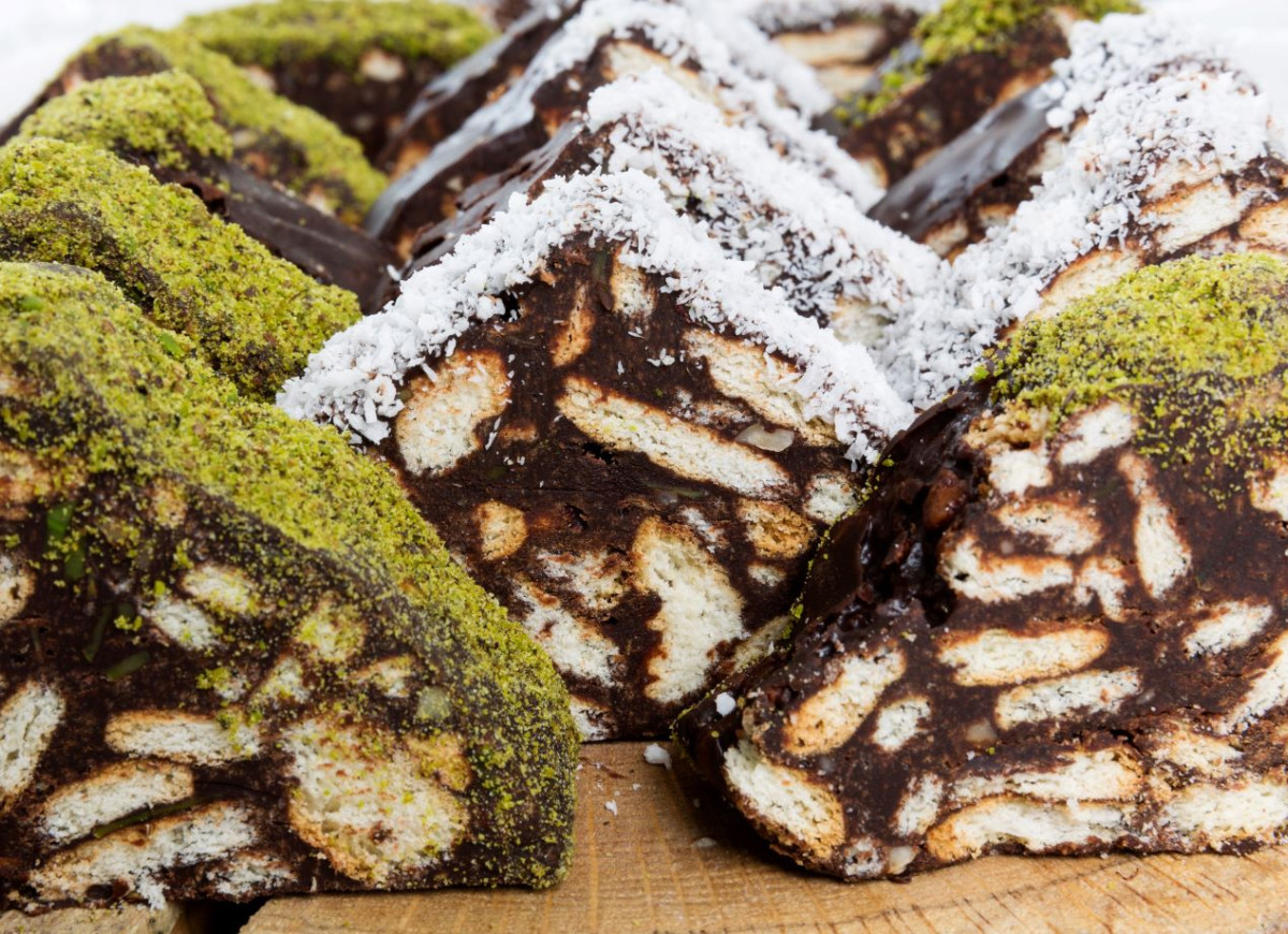 turecki blok czekoladowy