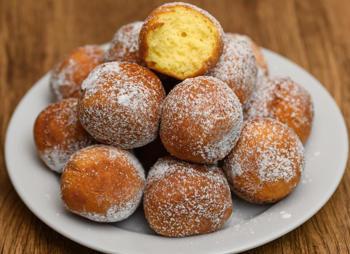 Austriackie minipączki