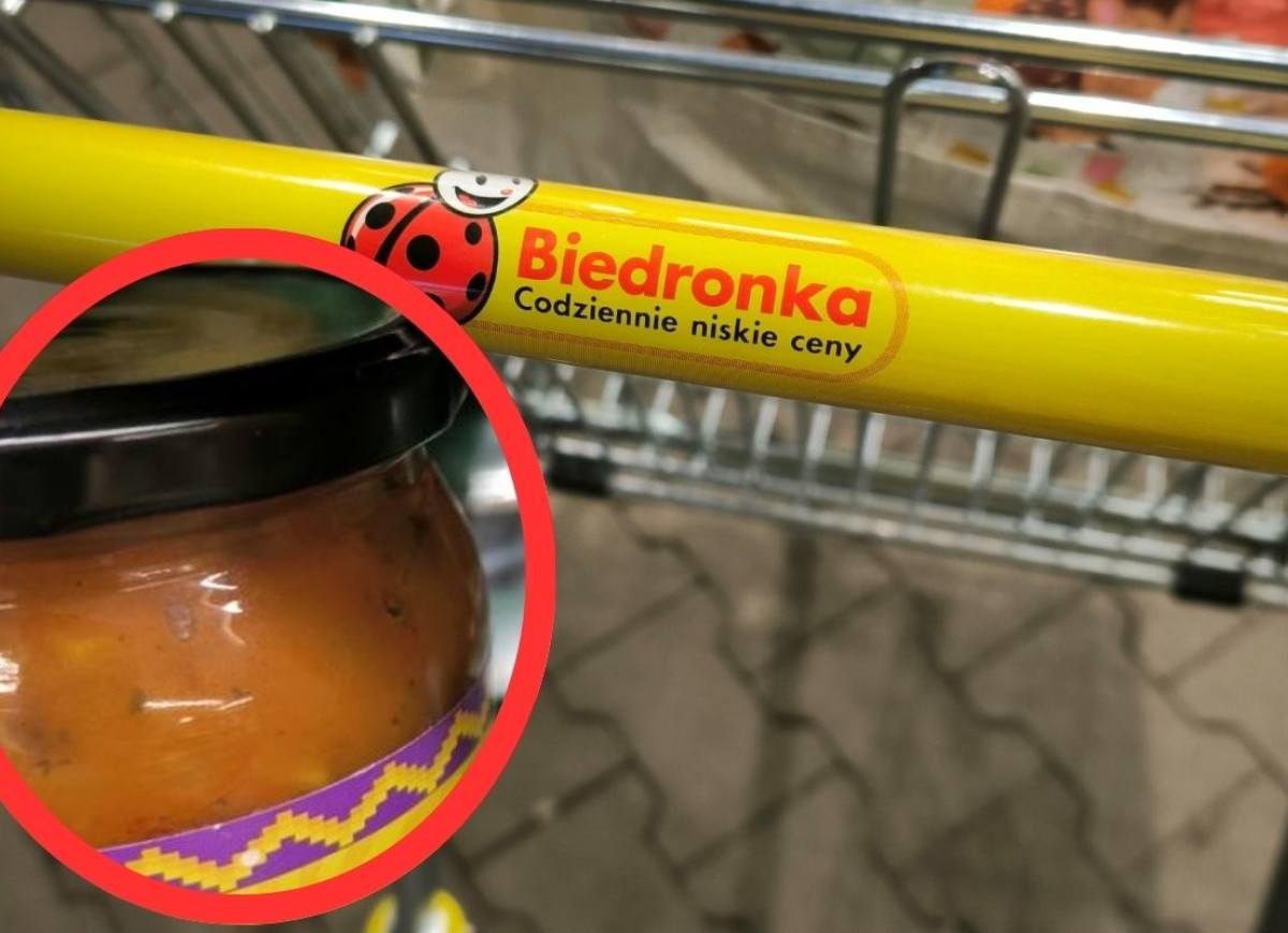 chili con carne Biedronka