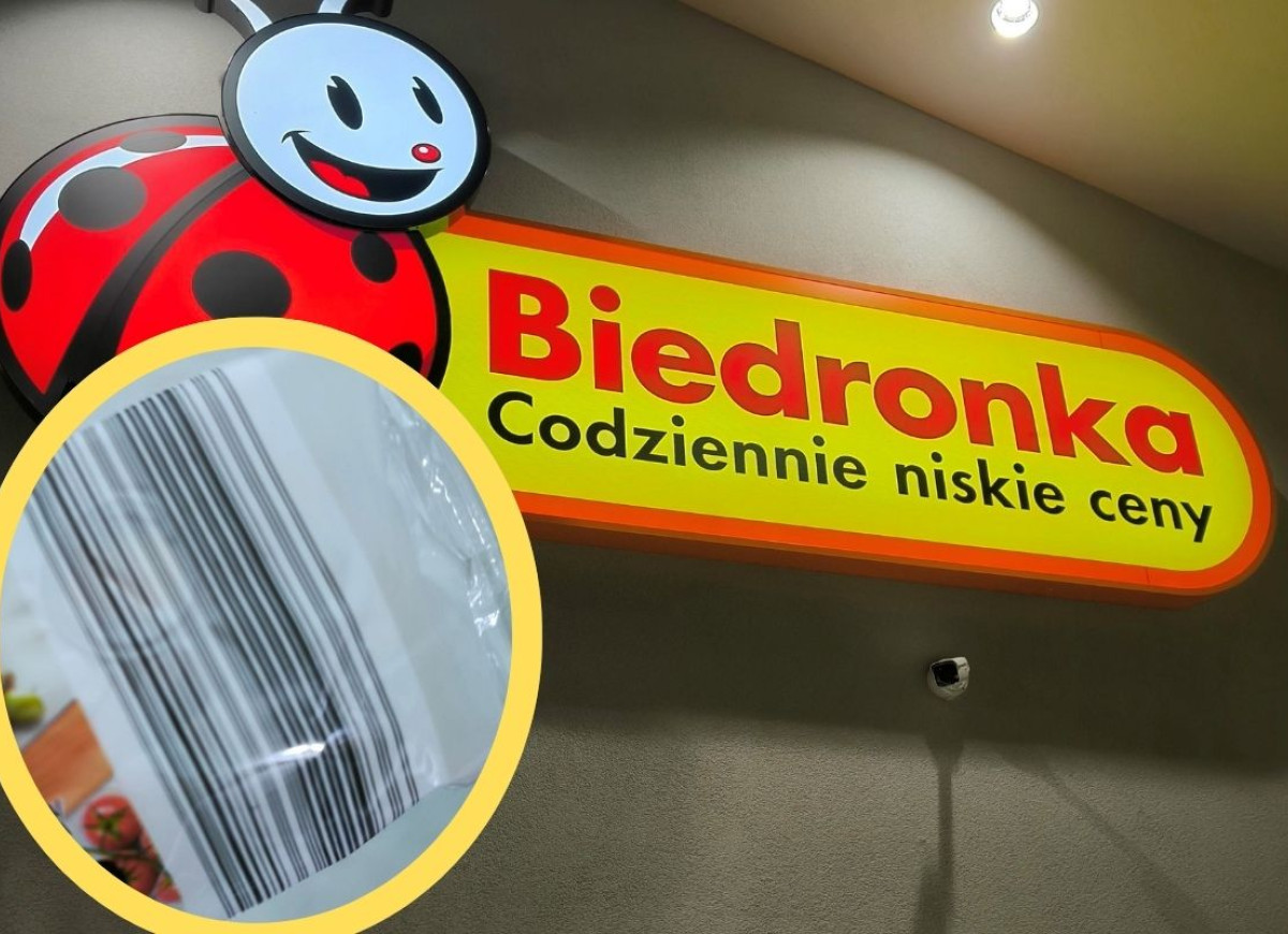 ciasto do pizzy z Biedronki