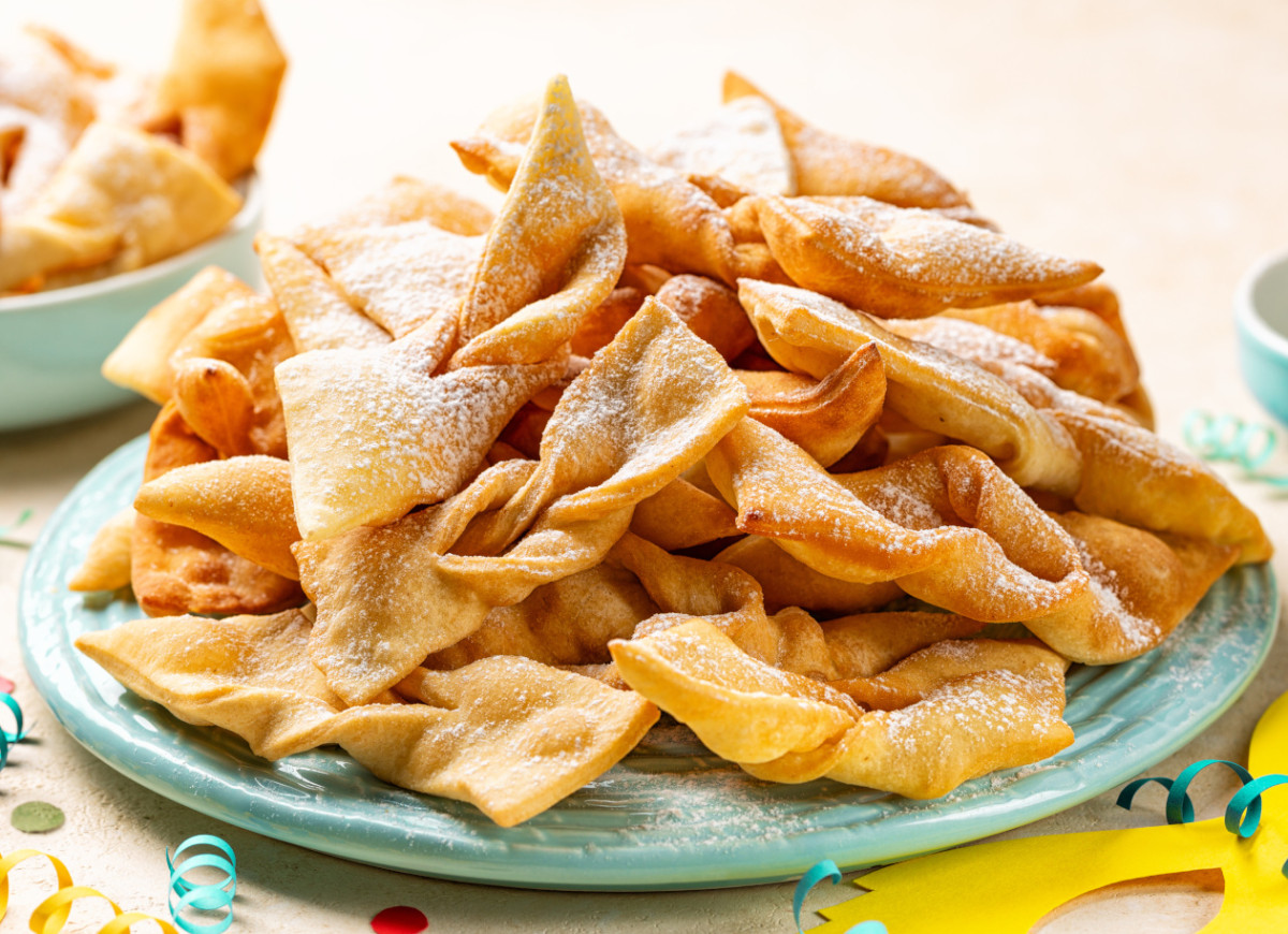 czeskie faworki boží milosti