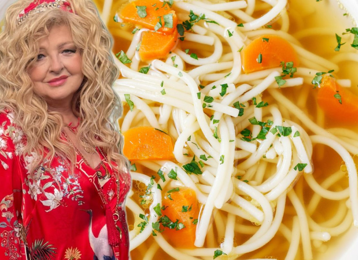 goździki do rosołu