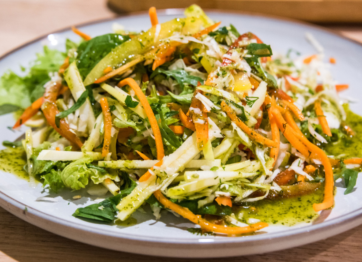 karnawałowa surówka