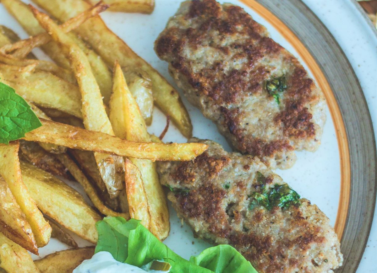 kotlety mielone po tasmańsku