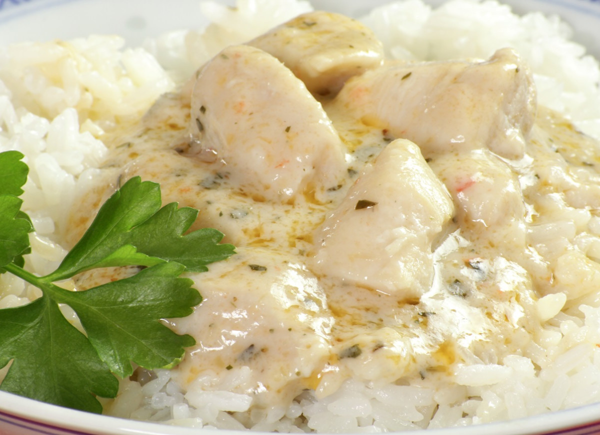 kurczak po kaszubsku