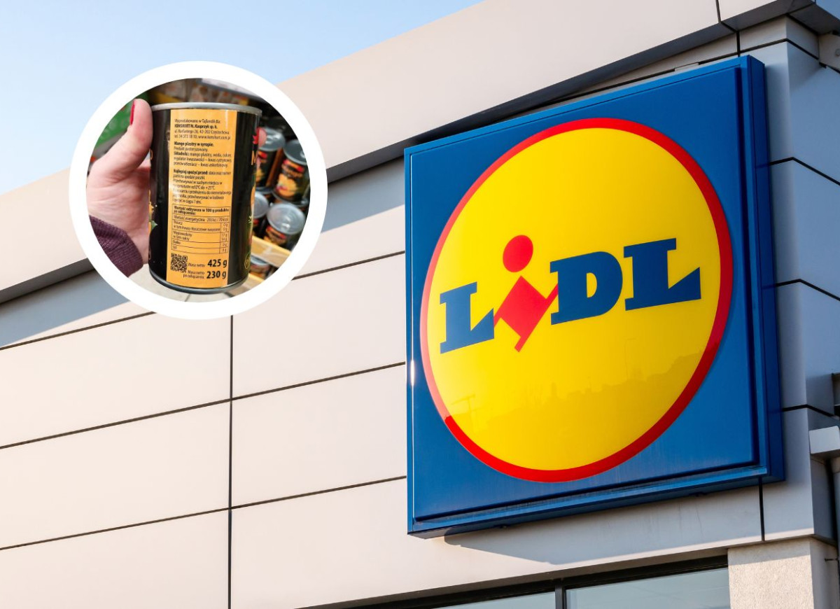 mango w puszce z Lidla