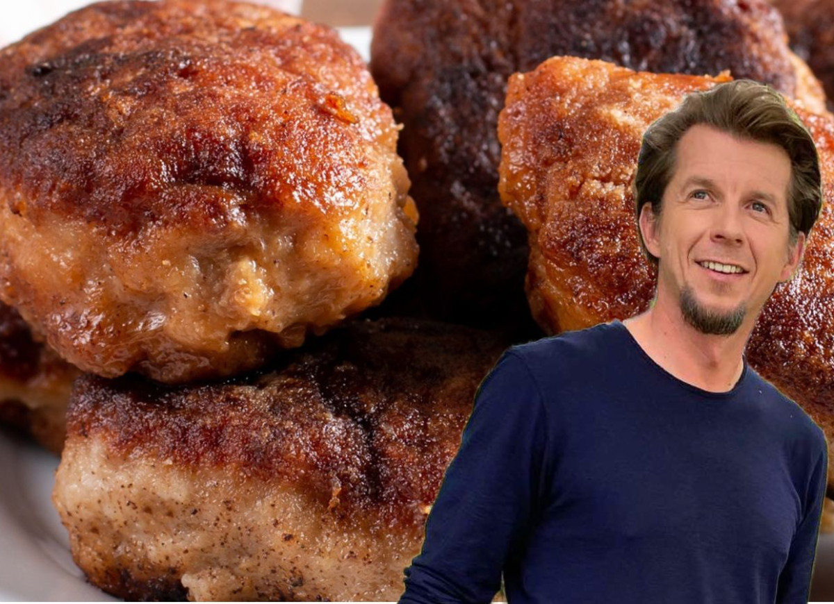 najlepsze kotlety mielone Karola Okrasy