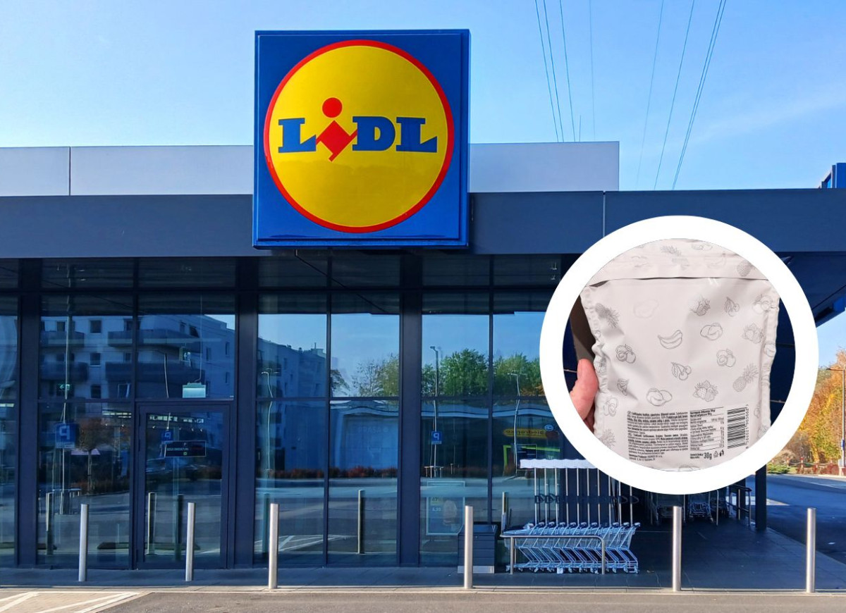 owoce liofilizowane z Lidla