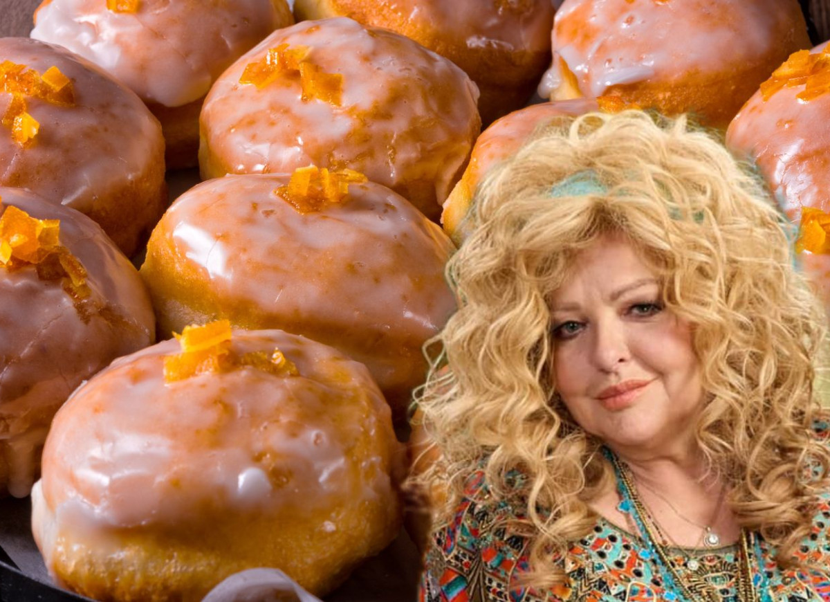 pączki Magdy Gessler