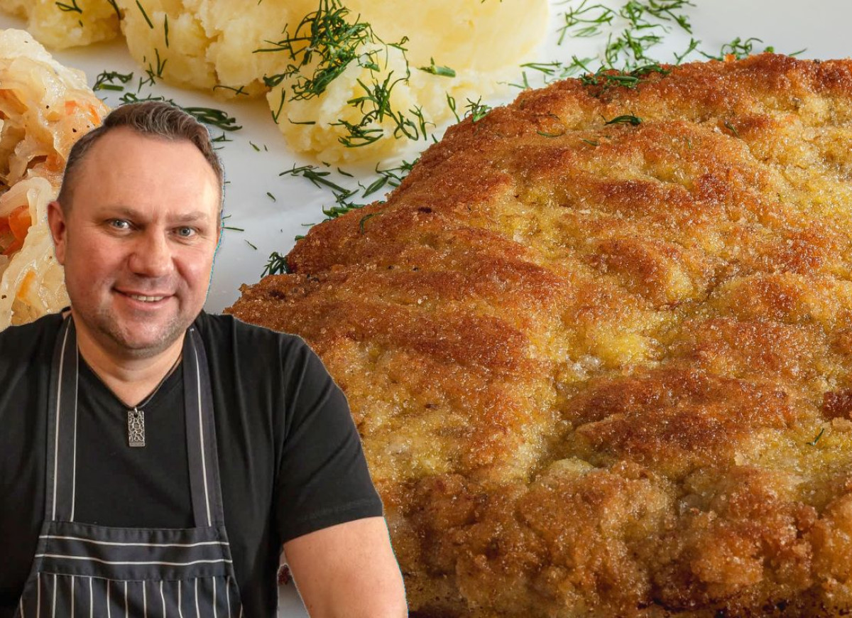 schabowe Strzelczyka