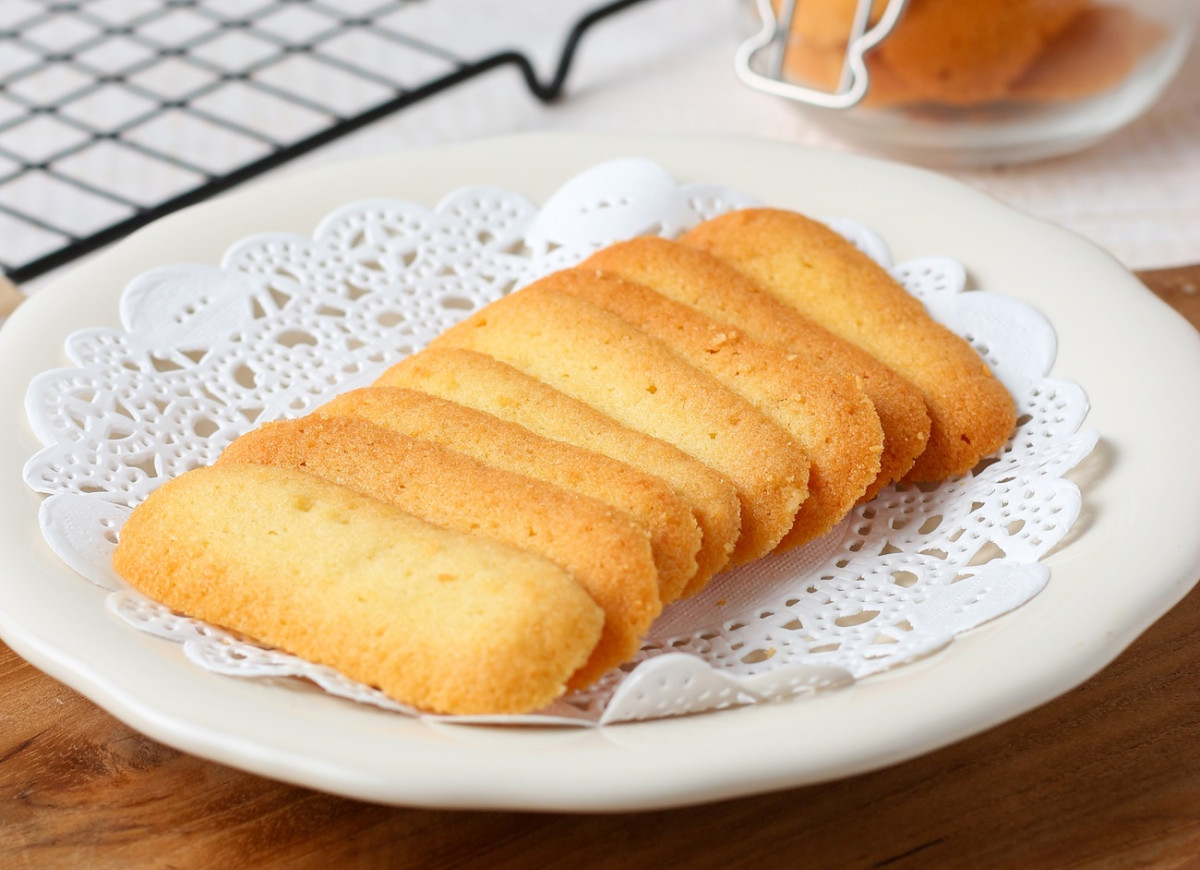 kocie języczki - ciasteczka