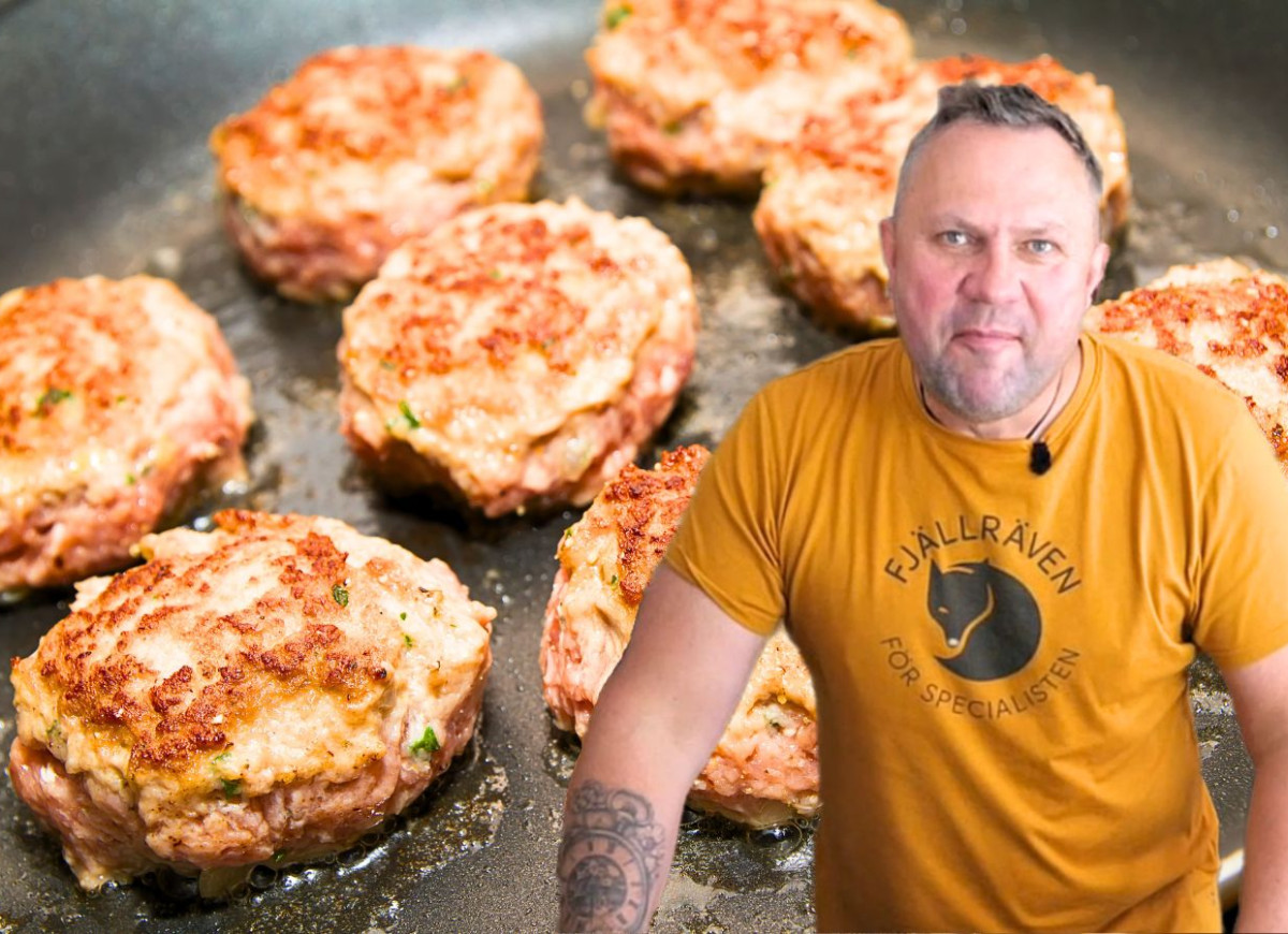 kotlety mielone Strzelczyka