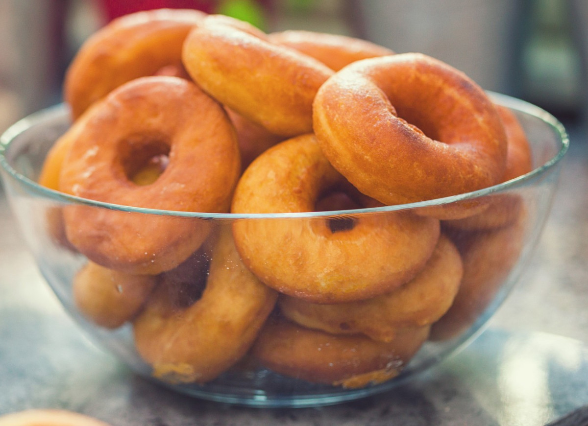 oponki z serka wiejskiego