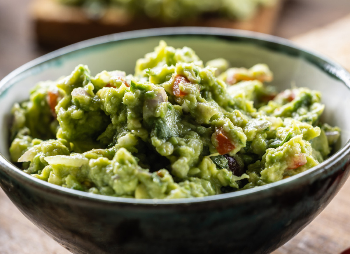 pasta kanapkowa z pieczonego awokado