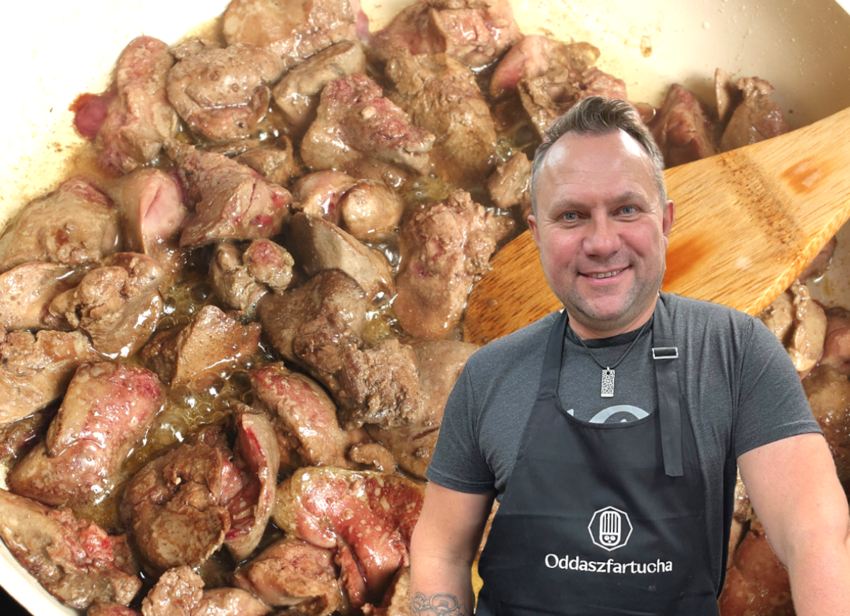 Trik Strzelczyka na wątróbkę