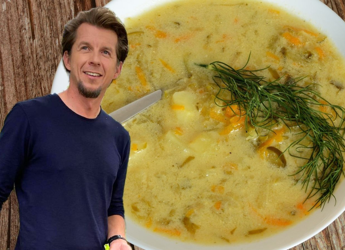 zupa ogókowa Okrasy