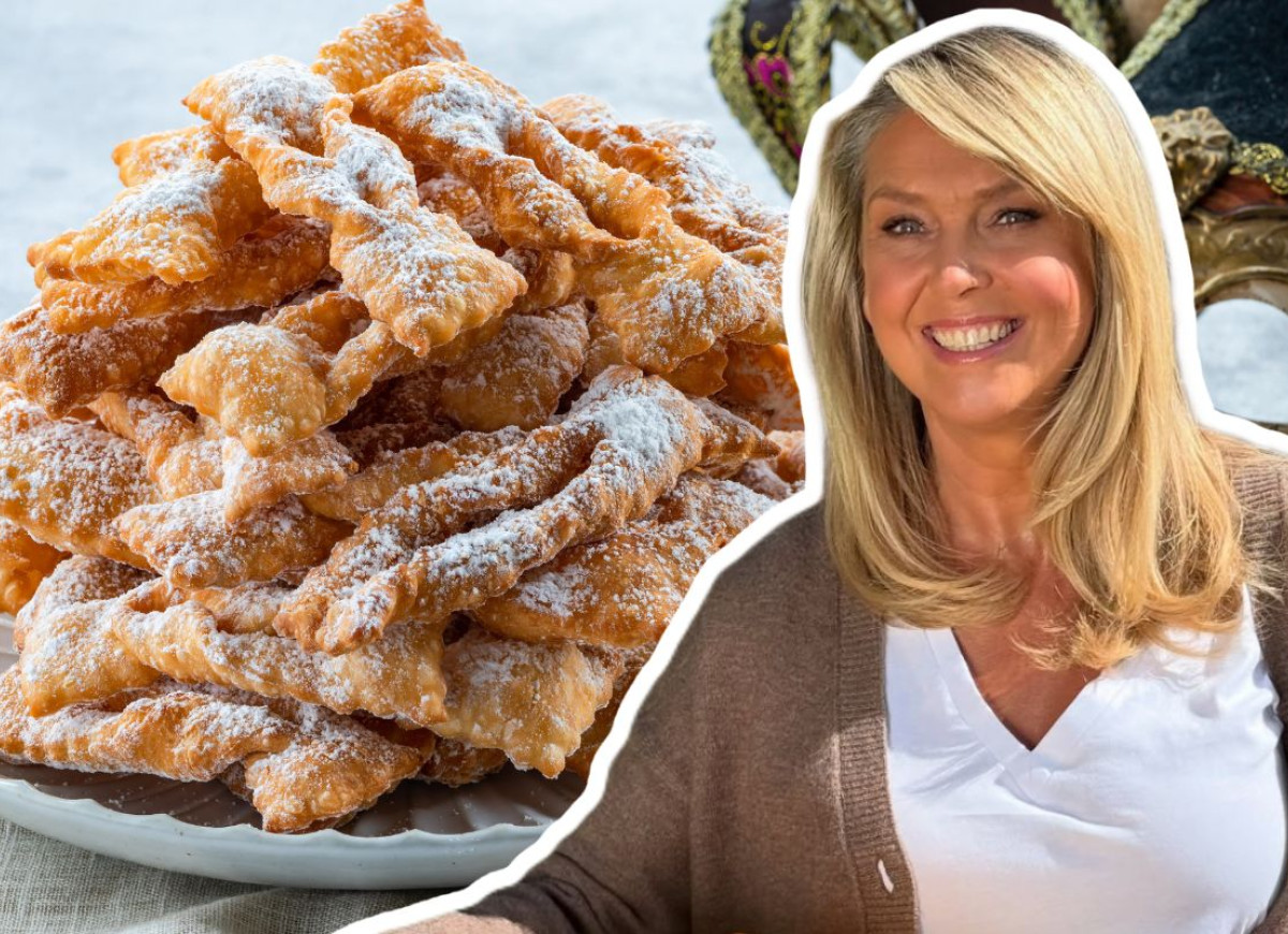 chrusty Ewy Wachowicz