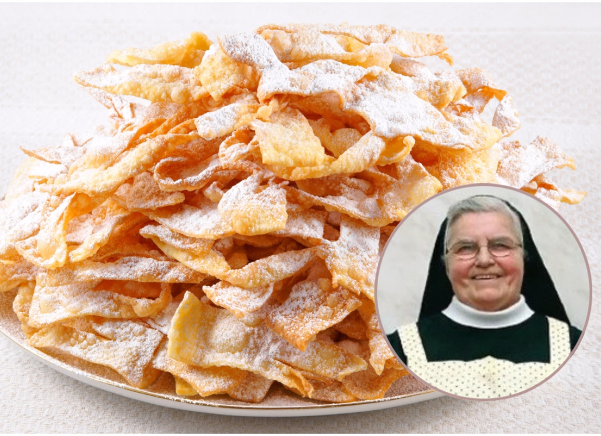 faworki siostry anastazji