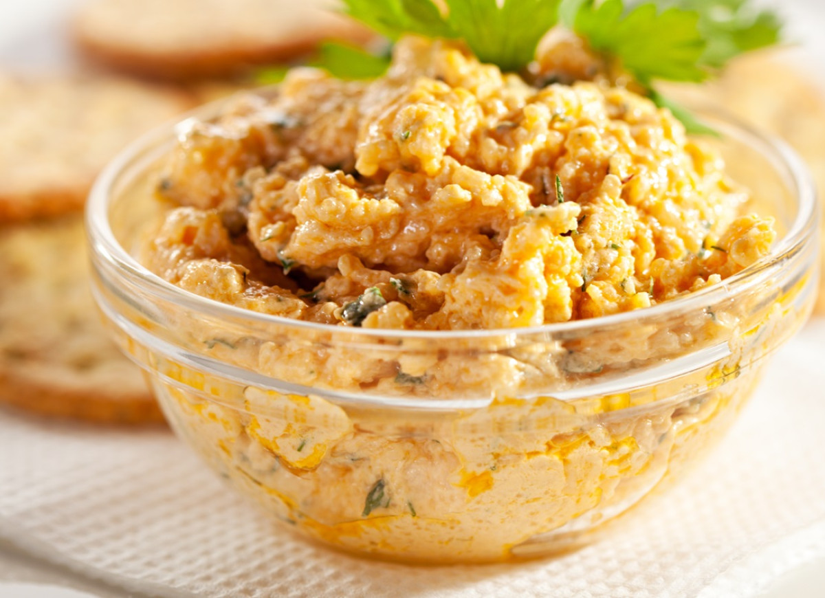 makrelowe smarowidło do chleba