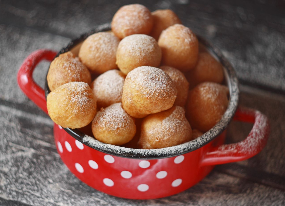 minipączki ze skyru