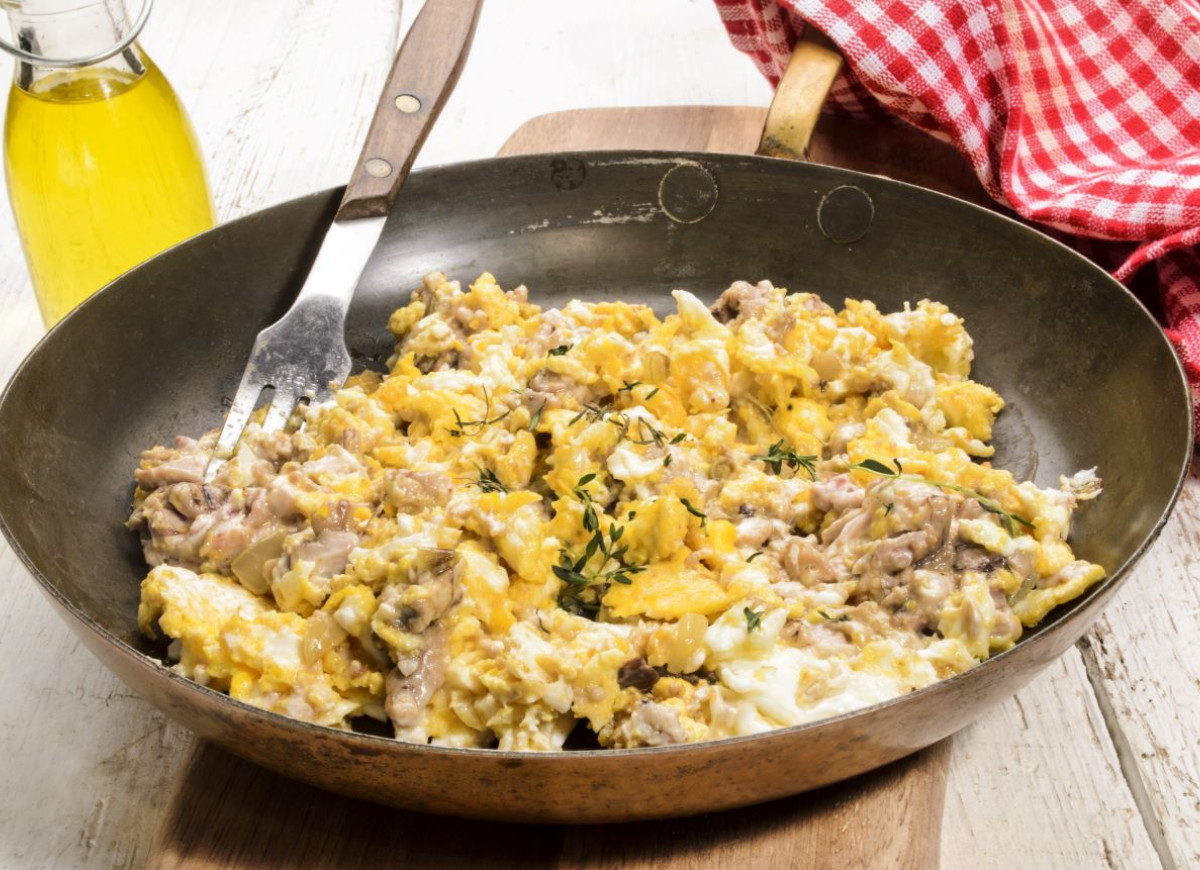 móżdżek wieprzowy