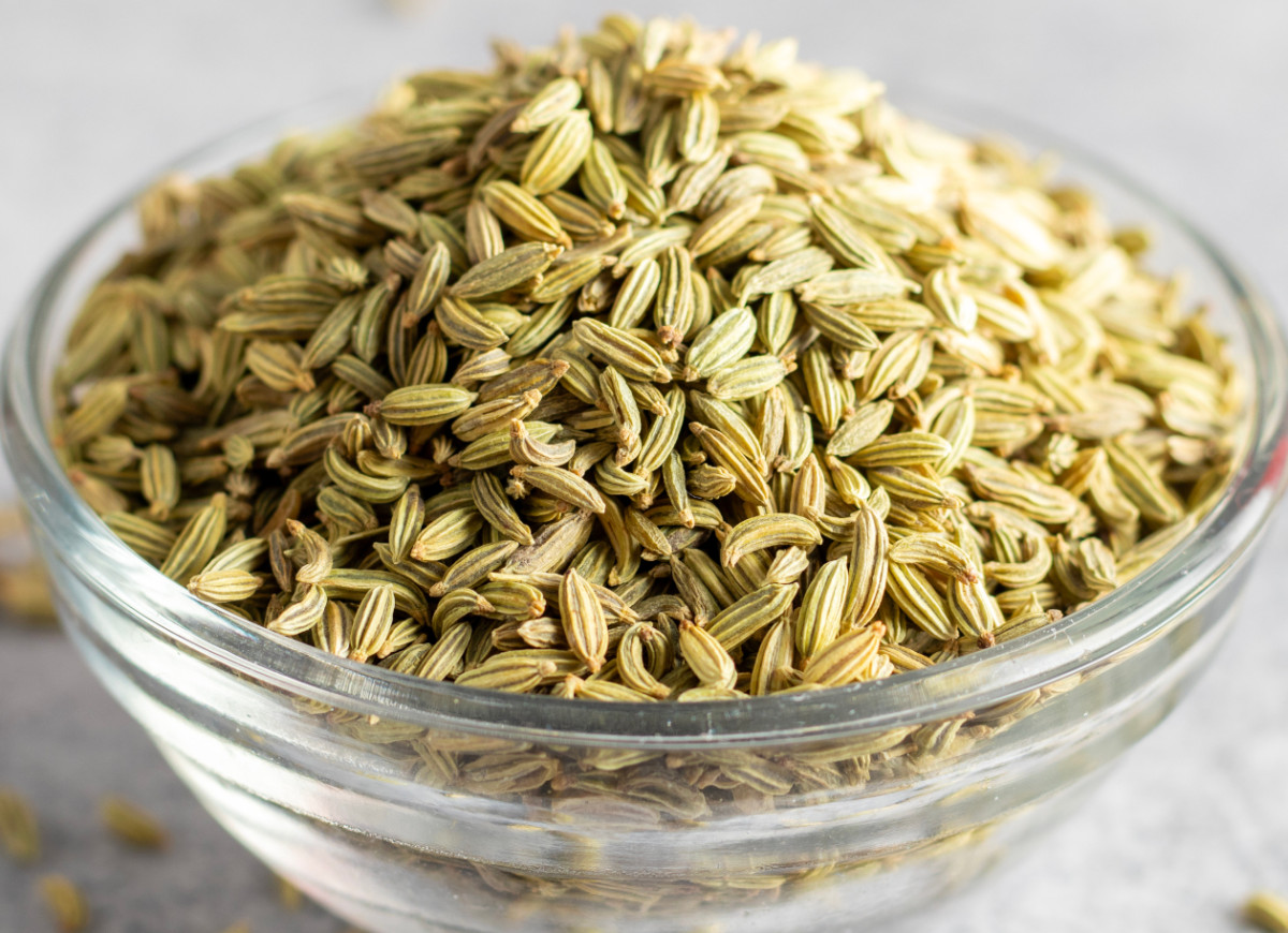 nasiona kopru włoskiego