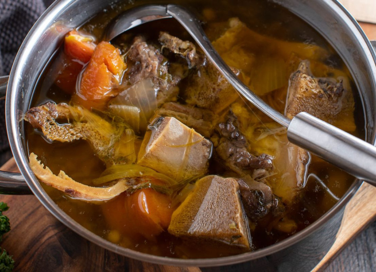 ocet do bulionu kolagenowego