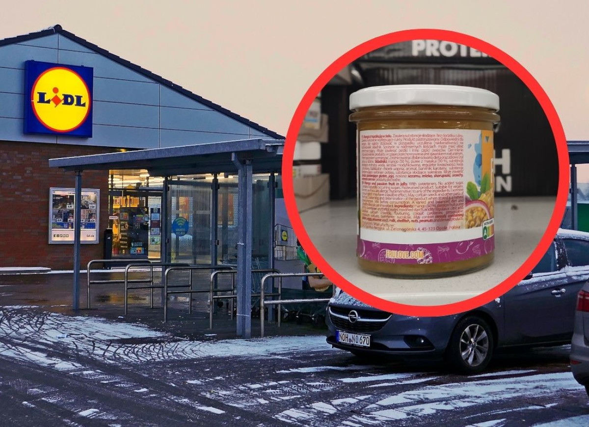 owoce w żelu z Lidla