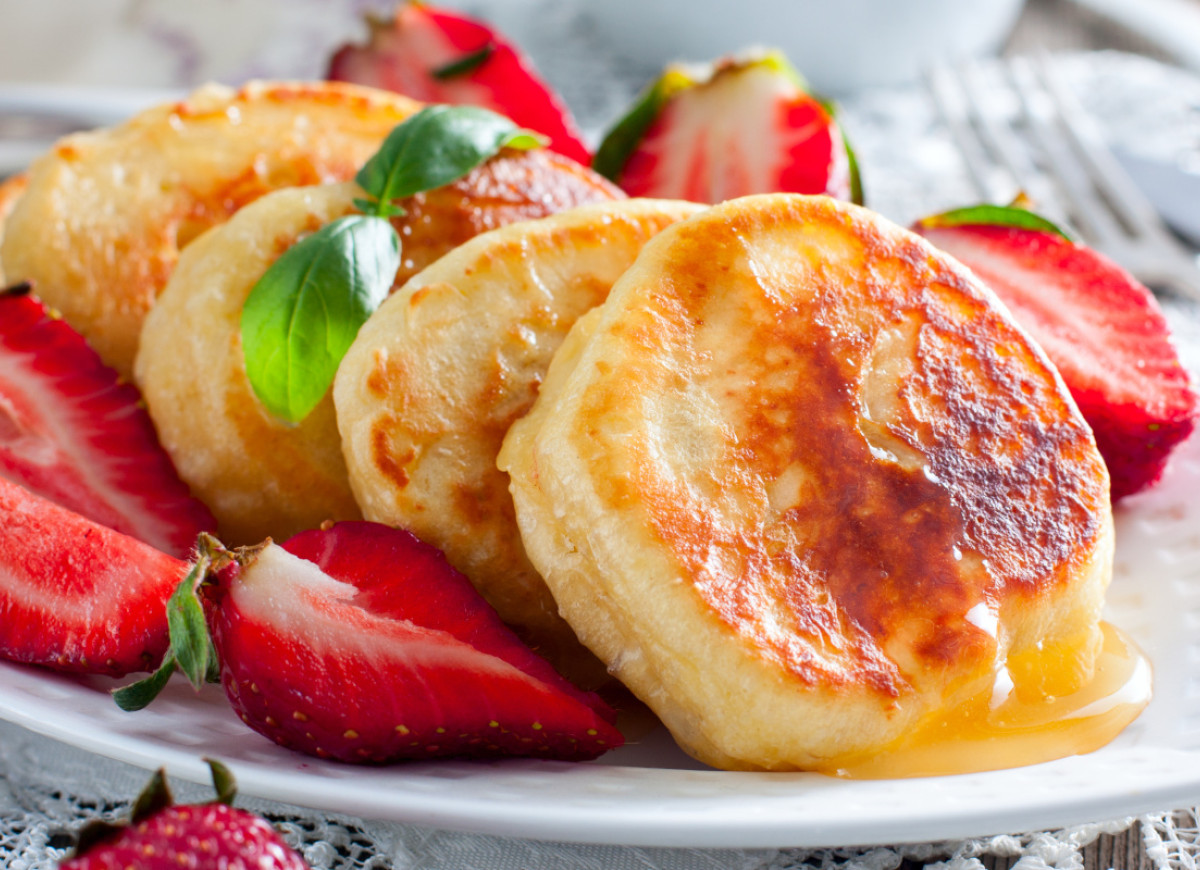 superpuszyste racuszki