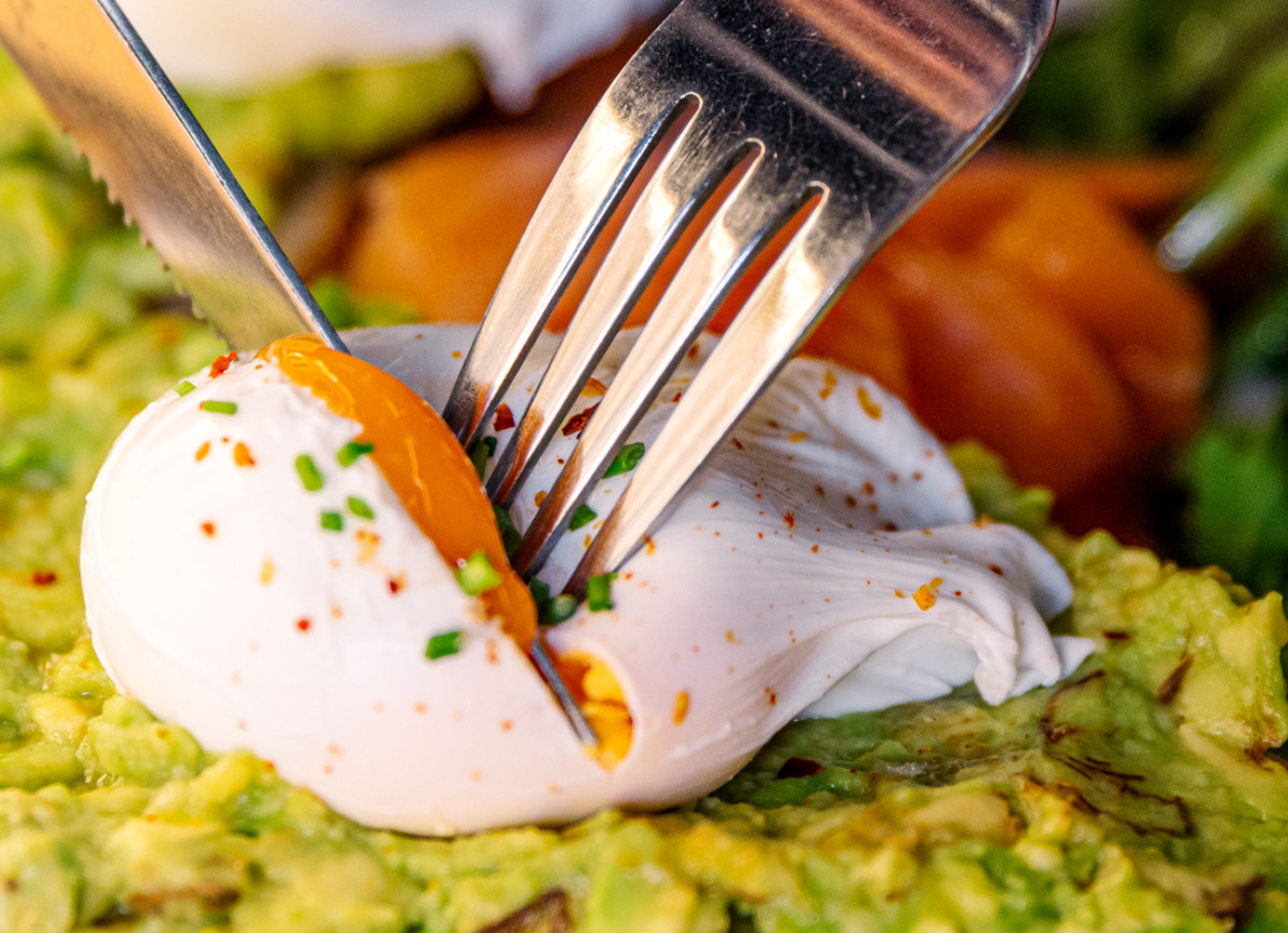 trik na idealne jajka w koszulkach