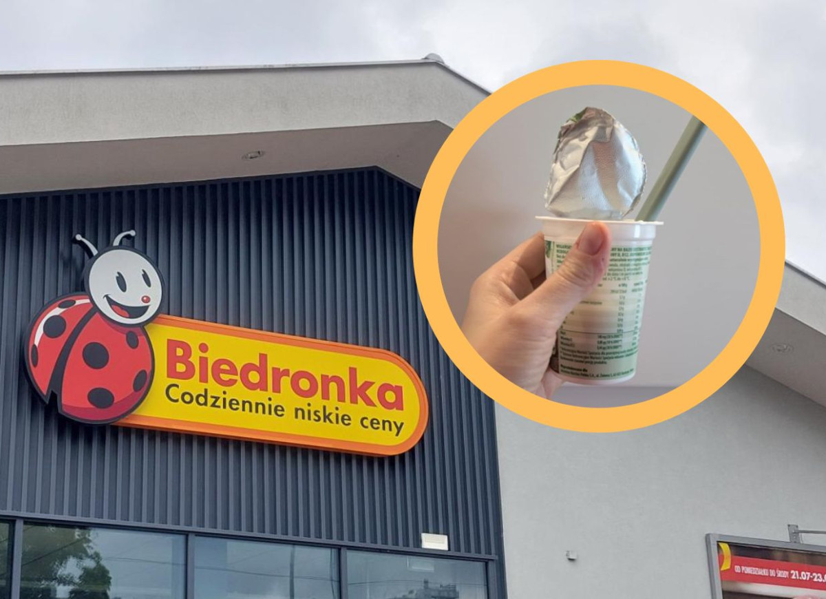 Cocojogu - jogurt kokosowy z Biedronki